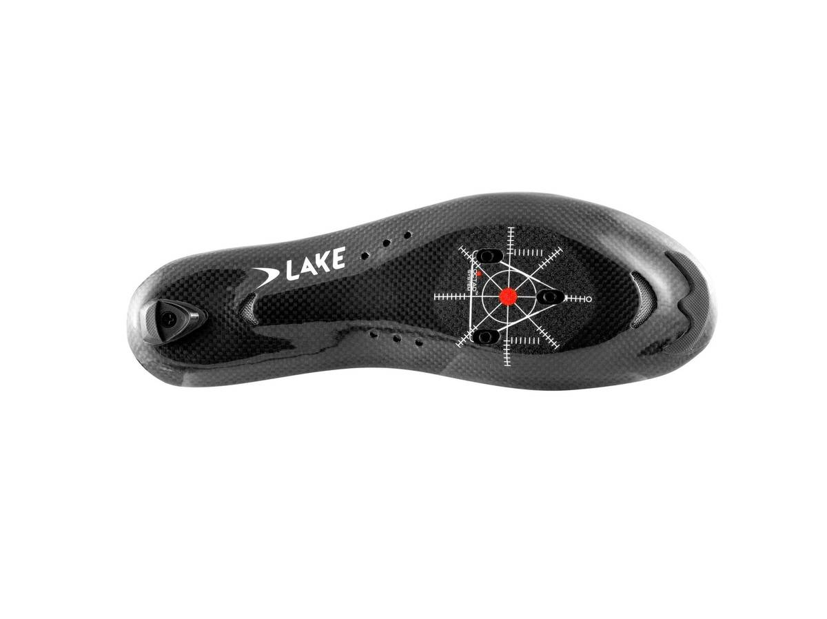 Lake CX332 White/Black